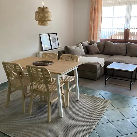 Apartman Am Louisenteich