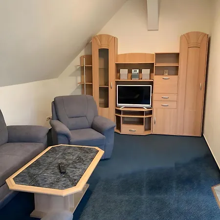 Apartman Am Louisenteich *