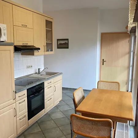 Am Louisenteich Apartman