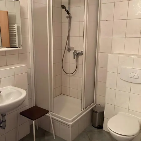 Am Louisenteich Apartman