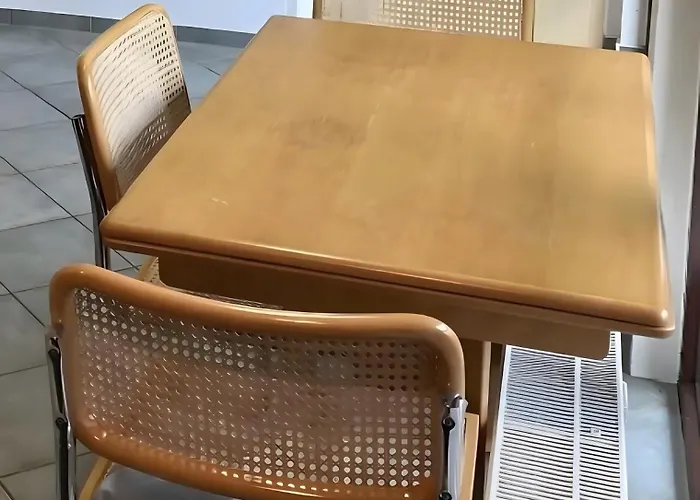 Apartamento Am Louisenteich *