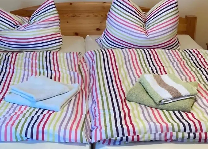 Apartamento Am Louisenteich Frauendorf (Oberspreewald-Lausitz)