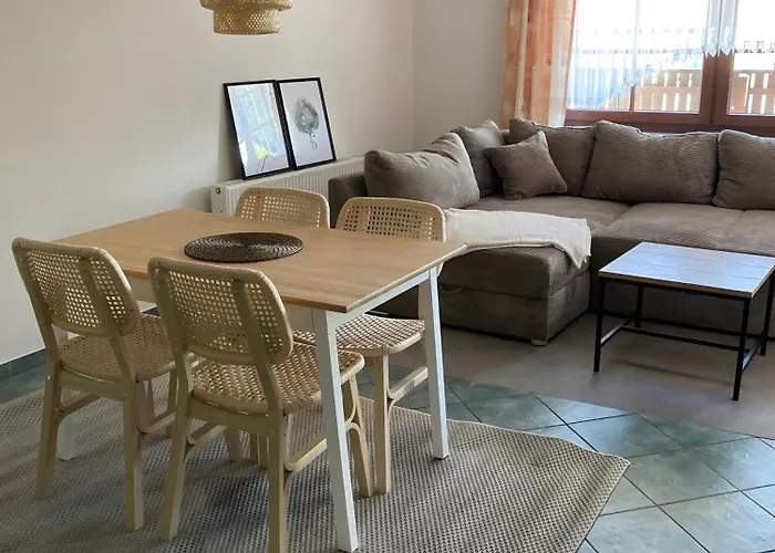 Apartamento Am Louisenteich