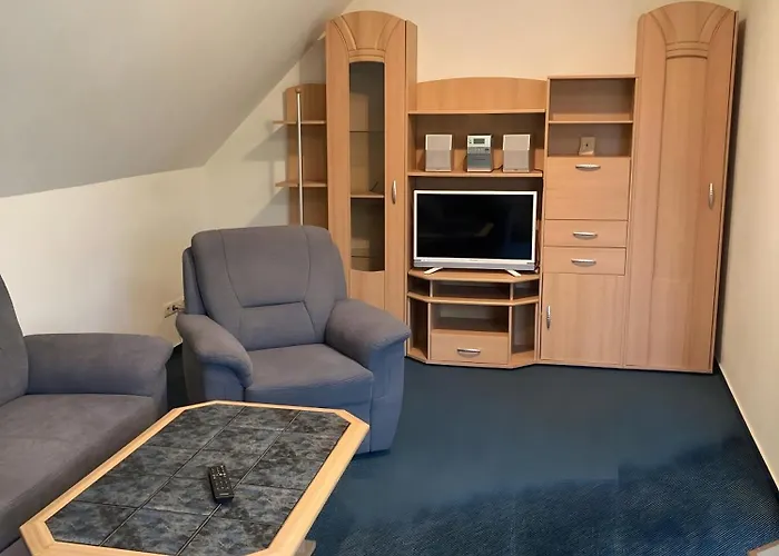 Apartamento Am Louisenteich *