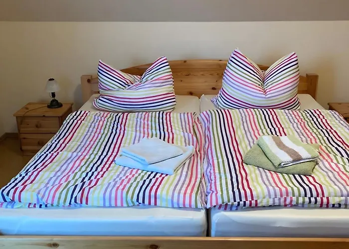 Am Louisenteich Apartamento Frauendorf (Oberspreewald-Lausitz)