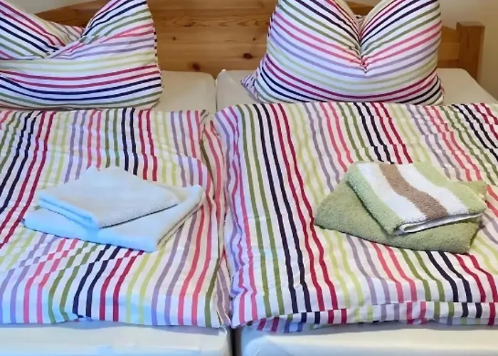 Am Louisenteich Apartamento *